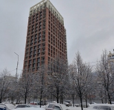 Ход строительства дома секция 2 в ЖК Комсомольский Проспект -