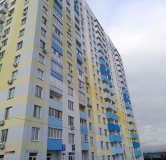 Ход строительства дома № 6, Б-2-3 в ЖК Волжские паруса	 -