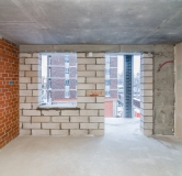 Ход строительства дома 6 в ЖК Элерон -