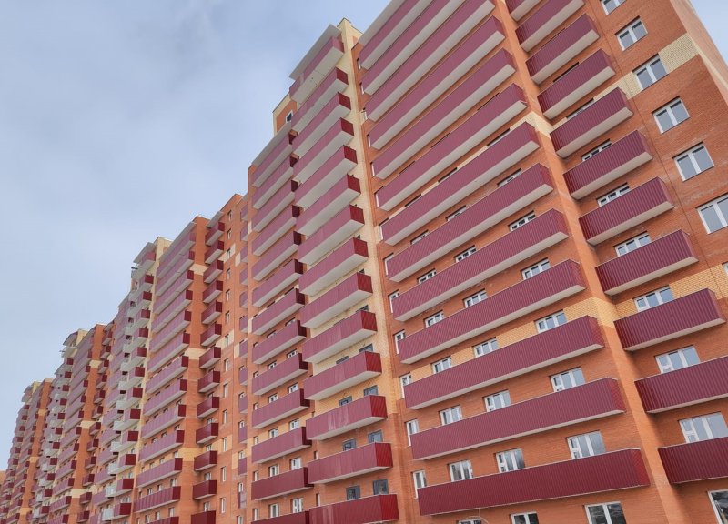 Дом 11 в ЖК Снегири - фото 1