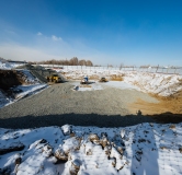 Ход строительства дома 1 в ЖК 12 дворов -