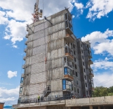 Ход строительства дома Поз. 1 в ЖК 1799 -