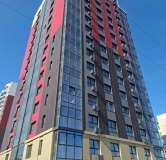 Ход строительства дома 3 (з/у 39) в ЖК Виноград -