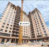 Ход строительства дома Литер 2, участок 757 в ЖК Dogma park (Догма парк) -