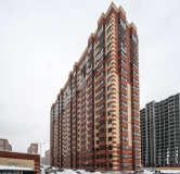 Ход строительства дома 8а в ЖК Шереметьевский Квартал -