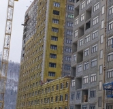 Ход строительства дома 29 в ЖК Премьер парк -