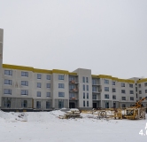 Ход строительства дома 1.1, 1 этап в ЖК Твоя Привилегия -