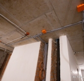 Ход строительства дома 1 в ЖК Сегодня -