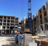 Ход строительства дома № 3 (22-а/3) в ЖК Победа -