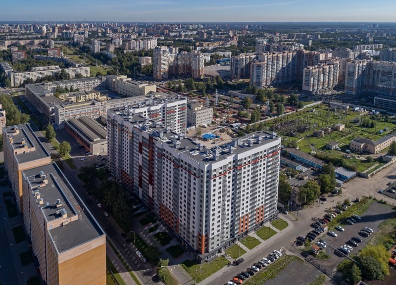 ЖК Дом на Обручевых - фото 1