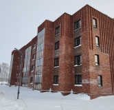 Ход строительства дома 3.1 (строение 6) в ЖК Бердские Кварталы -