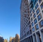 Ход строительства дома 26, секция 3,4 в ЖК Б-26 -