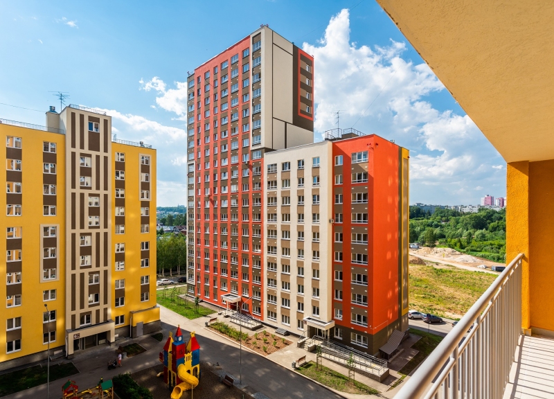 Дом № 18 в ЖК Кузнечиха Город - фото 5