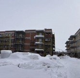 Ход строительства дома 8 в ЖК Новый Свет -