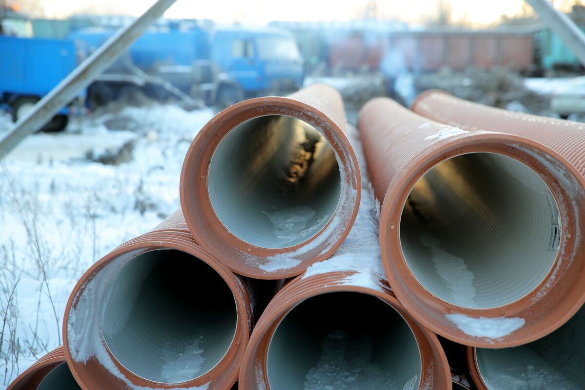 Порыв на водопроводе произошел на ул. Севанская в Ростове - Фото 1