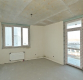 Ход строительства дома 1Г в ЖК На Тенистой -