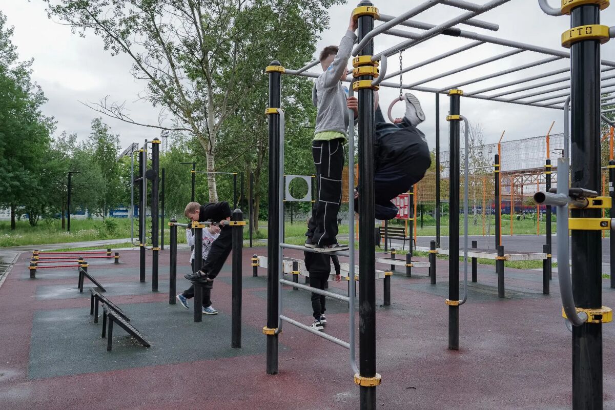 Сотни спортивных объектов появились в Нижегородской области благодаря нацпроекту - фото 1