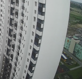 Ход строительства дома 12, секция 1,2 в ЖК Академ Риверсайд (ACADEM Riverside) -