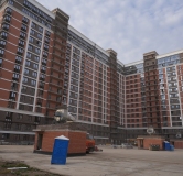 Ход строительства дома Литер 46 в ЖК Самолет -