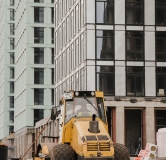 Ход строительства дома 2 в ЖК Яналиф -