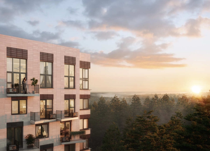 ЖК Верен Норт Сертолово (Veren Nort Сертолово) - фото 2