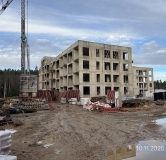 Ход строительства дома 57А, корпус В5 в ЖК Ранта Резиденс -