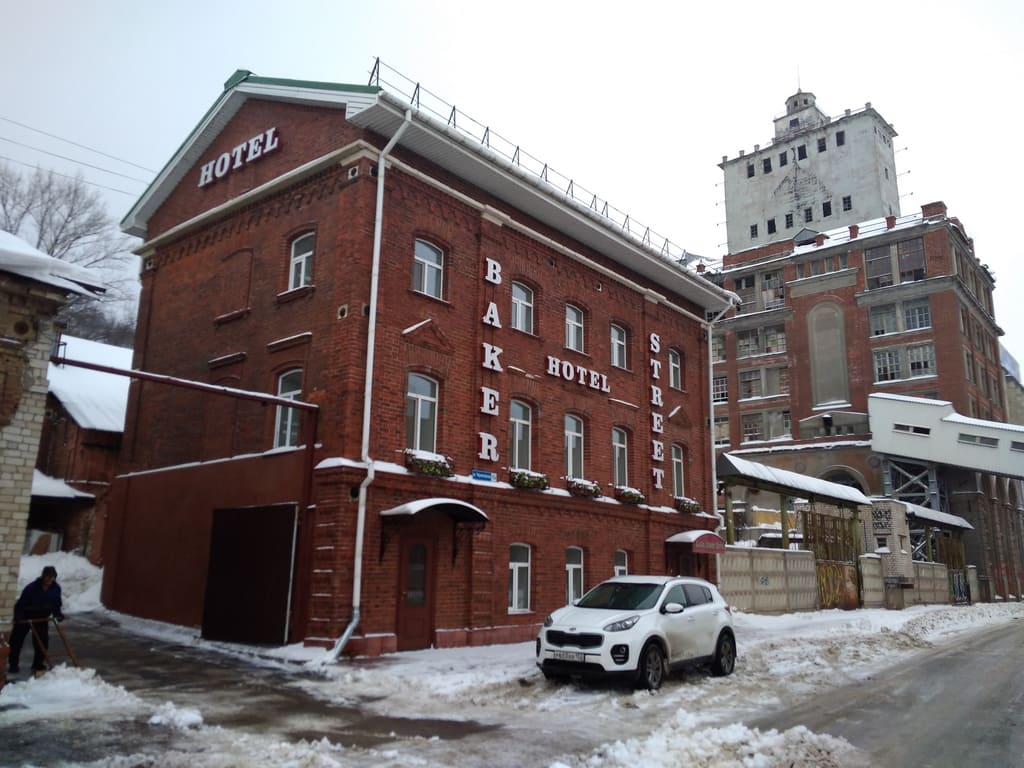 «Город между мостами» построят на набережной в Нижнем Новгороде