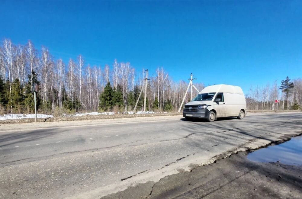 Ремонт дороги Выкса – Вознесенское – Сатис завершат в 2026 году  - фото 1