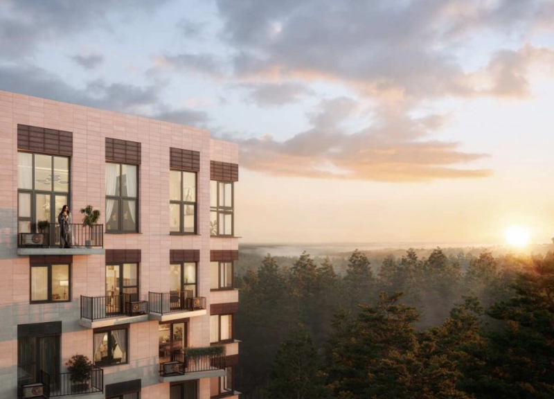 Дом 11, корпус 8 в ЖК Верен Норт Сертолово (Veren Nort Сертолово) - фото 5