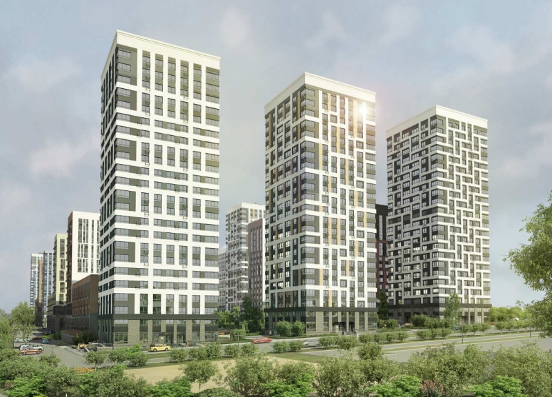 ЖК В д. Ольгино - фото 3