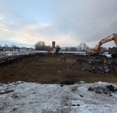 Ход строительства дома 1 в ЖК Большой Битюг -