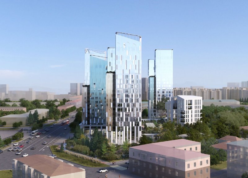 ЖК Нова (Nova) - фото 1