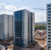 Ход строительства дома 5.2 в ЖК Классика -