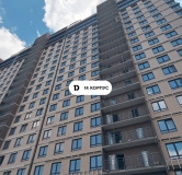 Ход строительства дома Литер 1, участок 2863 в ЖК Dogma park (Догма парк) -