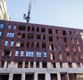 ЖК N1 Первый дом в Нижнем - ход строительства,