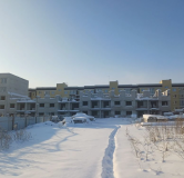 Ход строительства дома 5 в ЖК Волшебный Сад -