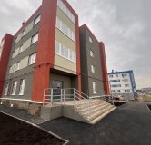 Ход строительства дома литера 11 в ЖК Семейный -