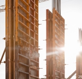 Ход строительства дома 4 в ЖК Яналиф -