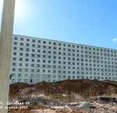 Ход строительства дома 59, корпус 3 в ЖК Патриот -