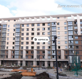 Ход строительства дома Литер 3, уч. 1642 в ЖК Парк Победы 2 -