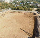 Ход строительства дома № 15 в ЖК Квартет -