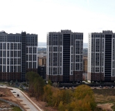 Ход строительства дома 4.1 в ЖК Сказочный Лес -