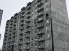 Ход строительства дома № 2 в ЖК Торпедо - фото 16, Апрель 2021