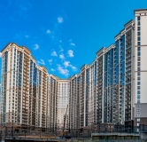 Ход строительства дома 118А в ЖК LENINGRAD -