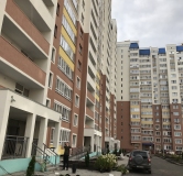 Ход строительства дома Блок-секция 6Г, 6Д, 6Е, 6Ж в ЖК Олимп -