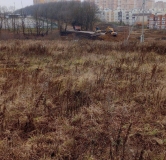 Ход строительства дома 1 в ЖК Аспен Парк -