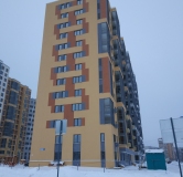 Ход строительства дома 10 в ЖК Норвежский Лес -