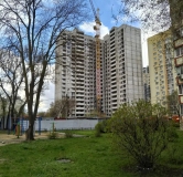 ЖК Лето - ход строительства,