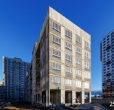 Ход строительства дома № 20, корпус 3 (F) в ЖК Отличие -