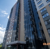 Ход строительства дома № 93, поз. 6 в ЖК Городские истории -